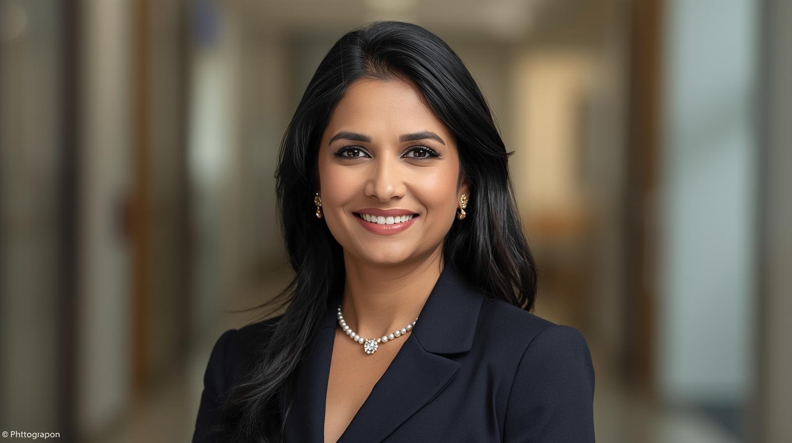 Client testimonial product showcase